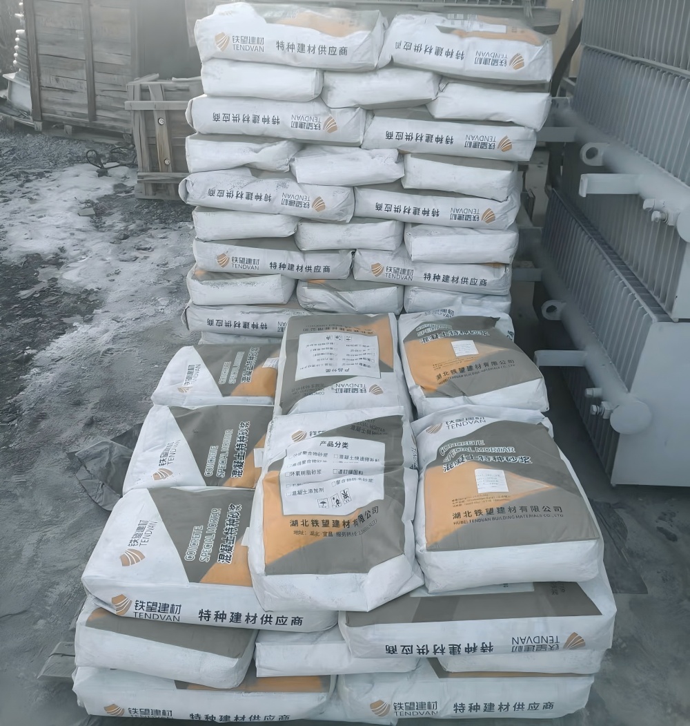 恩阳M50干硬性无收缩砂浆