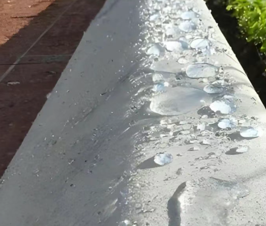 恩阳硅烷浸渍涂料在混凝土保护中的应用