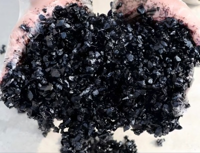 恩阳沥青冷补料（沥青砂）的优势特点与施工流程解析