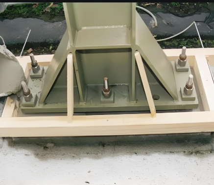 恩阳支座灌浆料，支座砂浆施工流程详解​